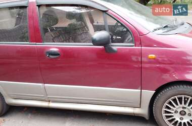 Хетчбек Daewoo Matiz 2006 в 