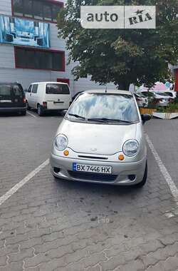 Хэтчбек Daewoo Matiz 2008 в Хмельницком