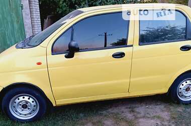 Хетчбек Daewoo Matiz 2007 в Краматорську