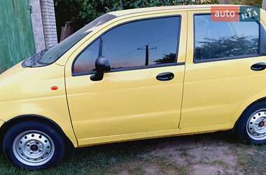 Хетчбек Daewoo Matiz 2007 в 