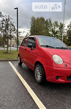 Хэтчбек Daewoo Matiz 2008 в Белой Церкви