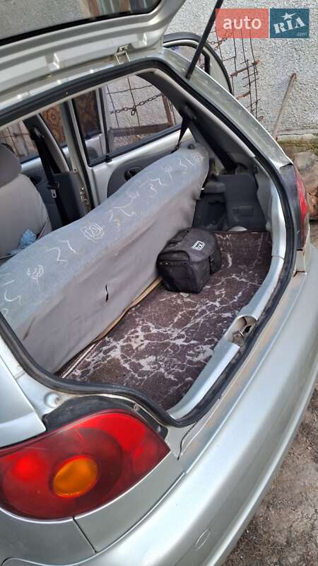 Хетчбек Daewoo Matiz 2008 в Ізмаїлі