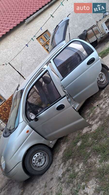 Хетчбек Daewoo Matiz 2008 в Ізмаїлі