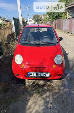 Хэтчбек Daewoo Matiz 2007 в Броварах