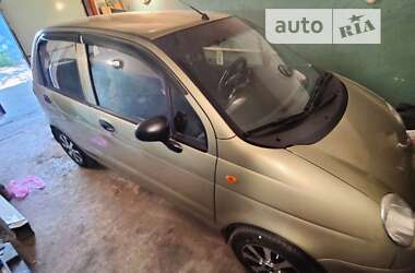 Хетчбек Daewoo Matiz 2008 в Краматорську