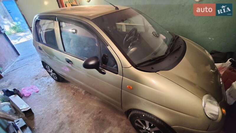Daewoo Matiz 2008