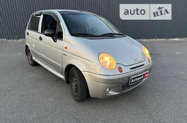 Хэтчбек Daewoo Matiz 2008 в Киеве