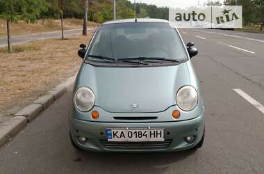 Хетчбек Daewoo Matiz 2008 в Києві