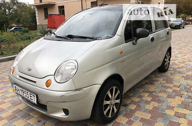 Хэтчбек Daewoo Matiz 2008 в Виннице