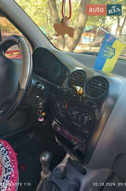 Хэтчбек Daewoo Matiz 2006 в 
