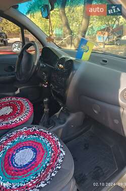 Хэтчбек Daewoo Matiz 2006 в 