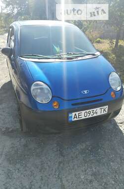 Хетчбек Daewoo Matiz 2013 в Кам'янському