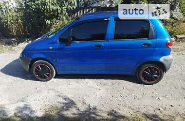 Хэтчбек Daewoo Matiz 2013 в Каменском