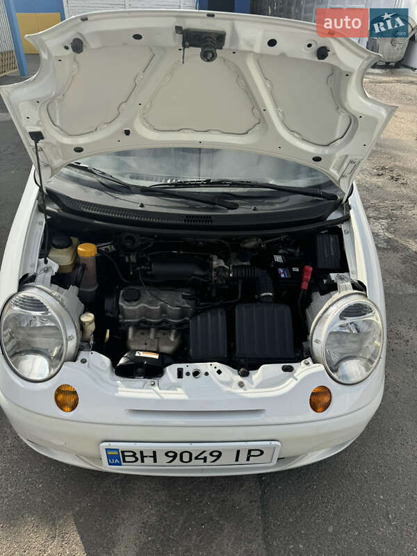 Хэтчбек Daewoo Matiz 2011 в Одессе