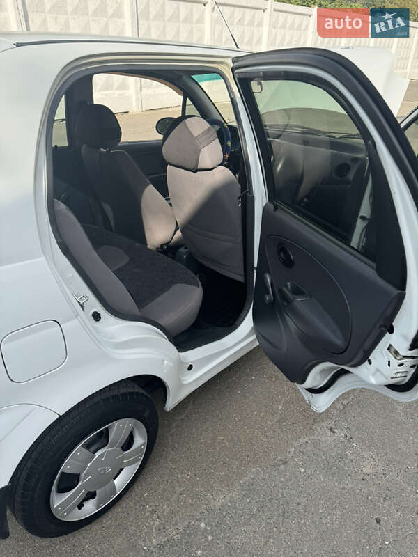Хэтчбек Daewoo Matiz 2011 в Одессе