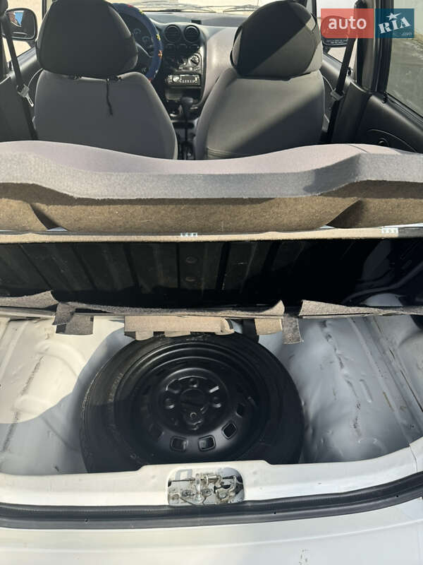 Хэтчбек Daewoo Matiz 2011 в Одессе