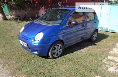 Хетчбек Daewoo Matiz 2008 в Краснограді