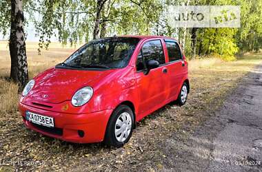 Хэтчбек Daewoo Matiz 2007 в Яготине