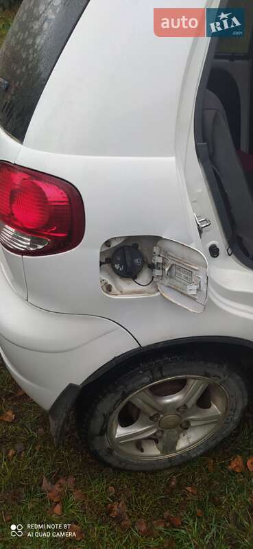 Хэтчбек Daewoo Matiz 2012 в Нововолынске фото 13 Хэтчбек Daewoo Matiz 2012 в Нововолынске