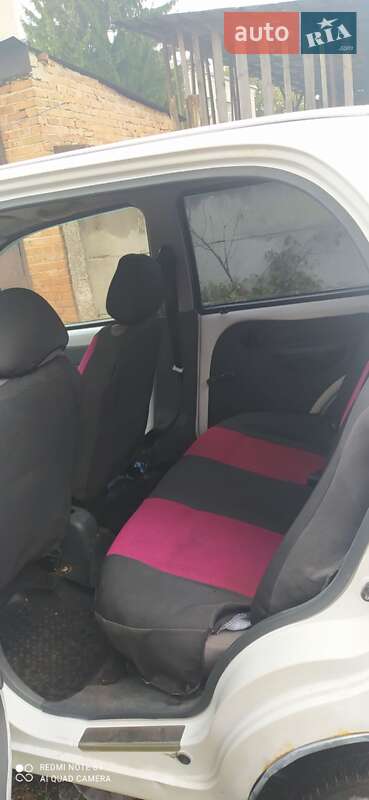 Хэтчбек Daewoo Matiz 2012 в Нововолынске фото 12 Хэтчбек Daewoo Matiz 2012 в Нововолынске