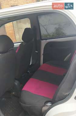 Хэтчбек Daewoo Matiz 2012 в 