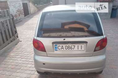 Хэтчбек Daewoo Matiz 2006 в Умани