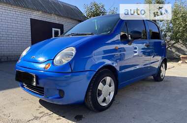 Хэтчбек Daewoo Matiz 2012 в Васильковке