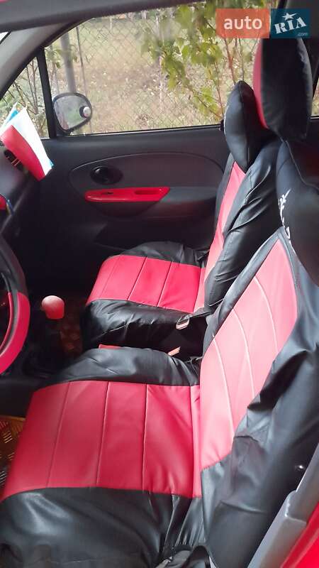 Хэтчбек Daewoo Matiz 2007 в Калуше фото 4 Хэтчбек Daewoo Matiz 2007 в Калуше