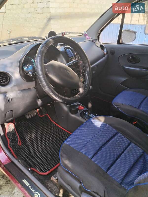 Хэтчбек Daewoo Matiz 2008 в Краматорске