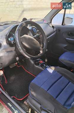 Хэтчбек Daewoo Matiz 2008 в 