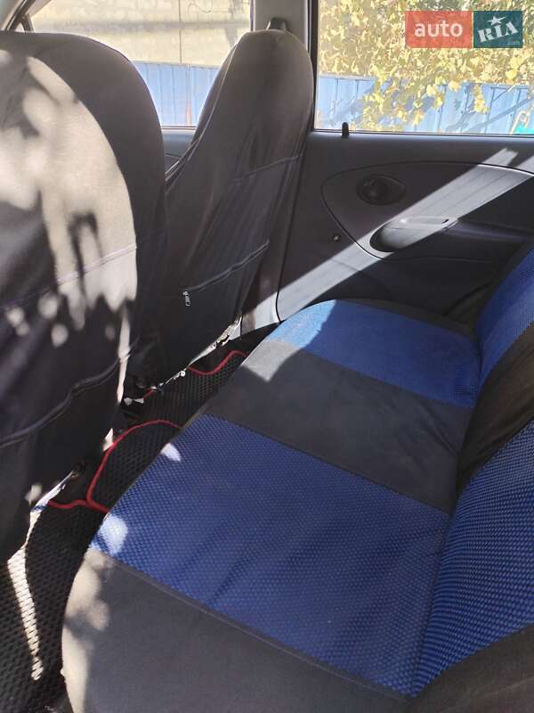 Хэтчбек Daewoo Matiz 2008 в Краматорске