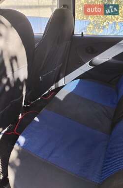 Хэтчбек Daewoo Matiz 2008 в 