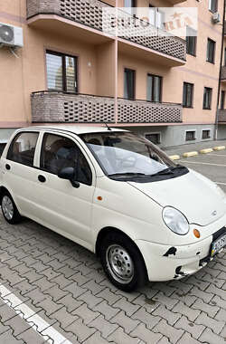 Хэтчбек Daewoo Matiz 2011 в Ужгороде