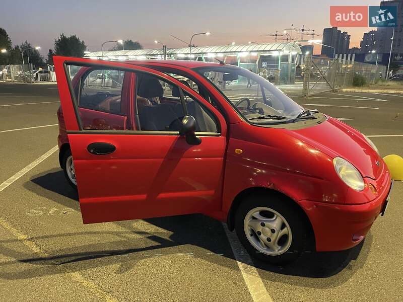 Хэтчбек Daewoo Matiz 2011 в Киеве фото 3 Хэтчбек Daewoo Matiz 2011 в Киеве