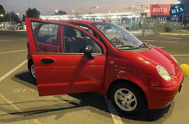 Хэтчбек Daewoo Matiz 2011 в 