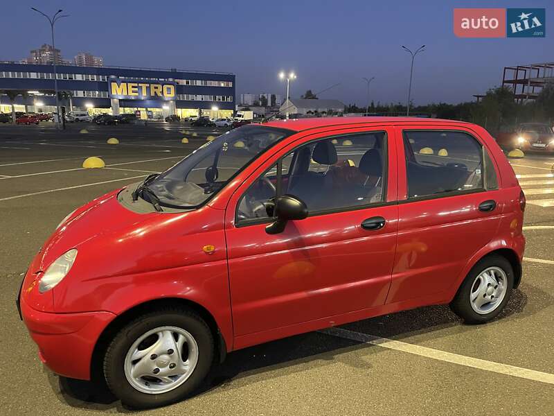 Хэтчбек Daewoo Matiz 2011 в Киеве фото 5 Хэтчбек Daewoo Matiz 2011 в Киеве