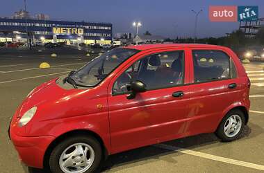 Хэтчбек Daewoo Matiz 2011 в 