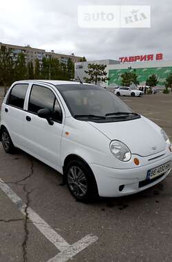 Хэтчбек Daewoo Matiz 2010 в Николаеве