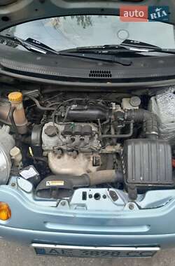 Хэтчбек Daewoo Matiz 2013 в 