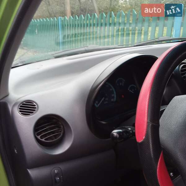 Хэтчбек Daewoo Matiz 2007 в Черняхове