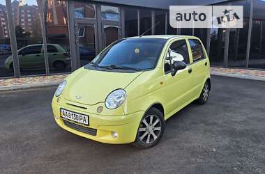 Хетчбек Daewoo Matiz 2007 в Борисполі