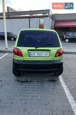 Хэтчбек Daewoo Matiz 2007 в 