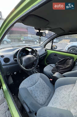 Хэтчбек Daewoo Matiz 2007 в 