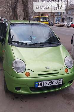 Хетчбек Daewoo Matiz 2007 в Одесі