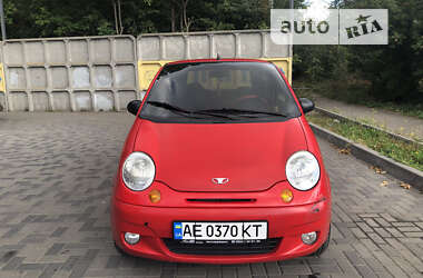 Хэтчбек Daewoo Matiz 2007 в Днепре