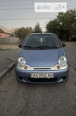 Хетчбек Daewoo Matiz 2006 в Харкові