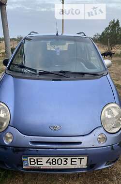 Хетчбек Daewoo Matiz 2007 в Березанці