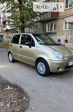 Хэтчбек Daewoo Matiz 2007 в Полтаве