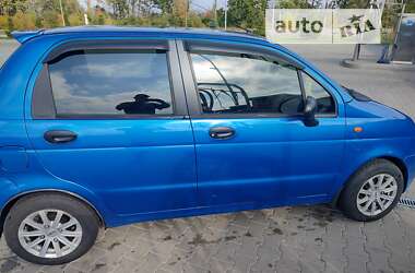 Хэтчбек Daewoo Matiz 2010 в Кагарлыке