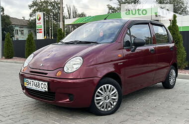 Хэтчбек Daewoo Matiz 2010 в Одессе